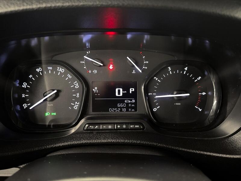 Toyota Proace vaihtoauto