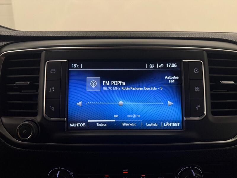 Toyota Proace vaihtoauto