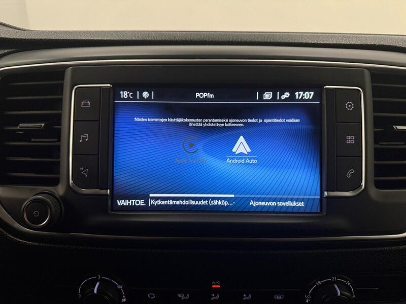 Toyota Proace vaihtoauto