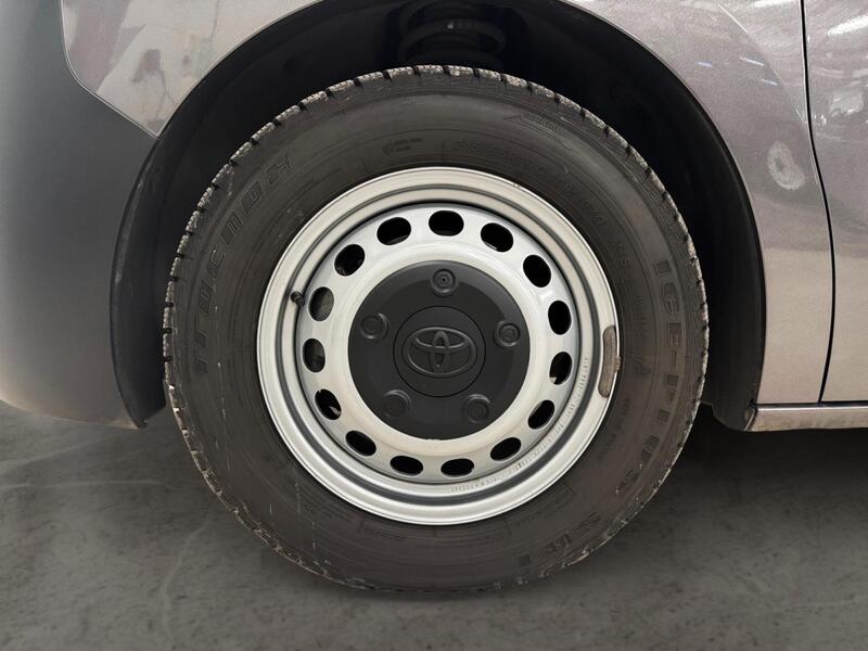 Toyota Proace vaihtoauto