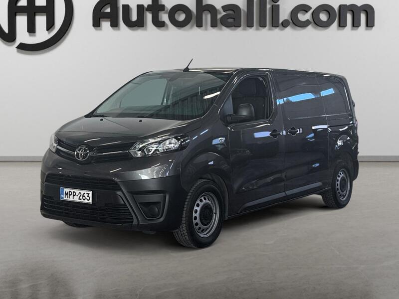 Toyota Proace vaihtoauto