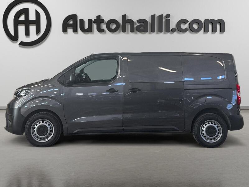 Toyota Proace vaihtoauto