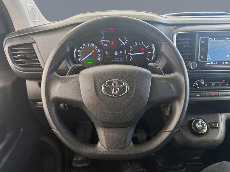 Toyota Proace vaihtoauto