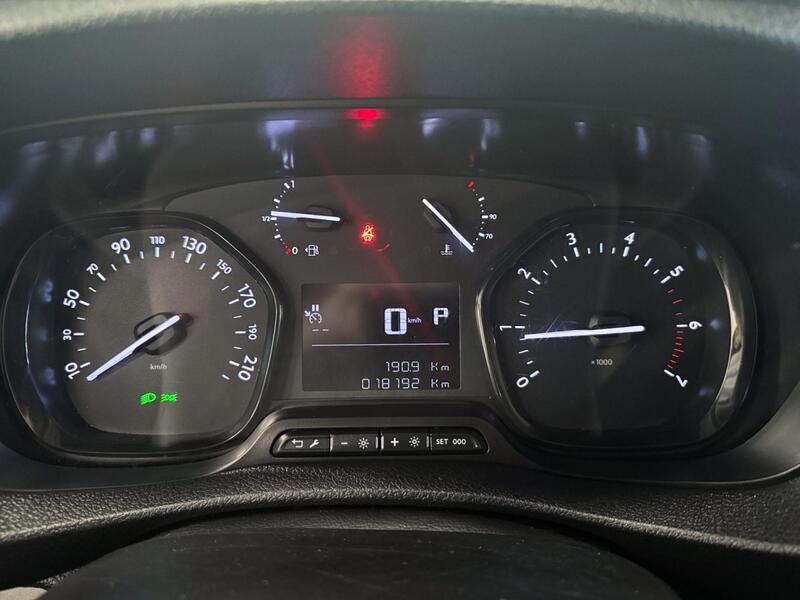 Toyota Proace vaihtoauto