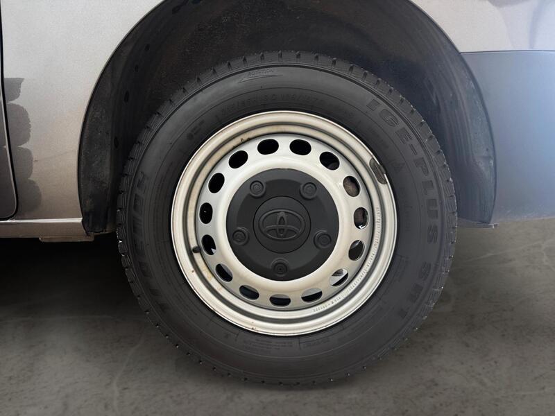 Toyota Proace vaihtoauto