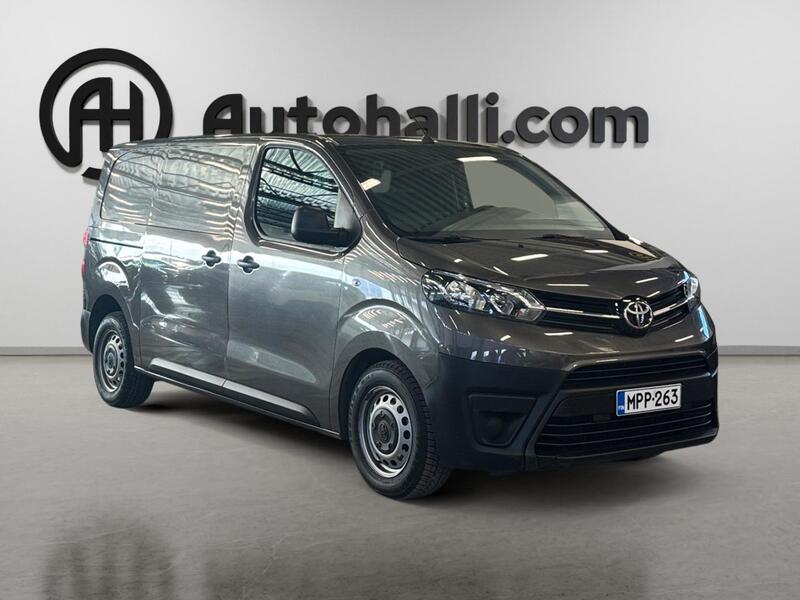 Toyota Proace vaihtoauto