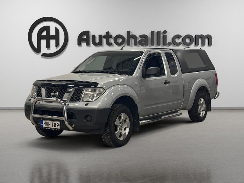 Nissan Navara vaihtoauto