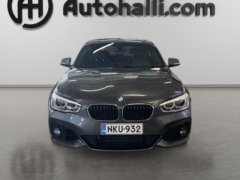 BMW 118 vaihtoauto