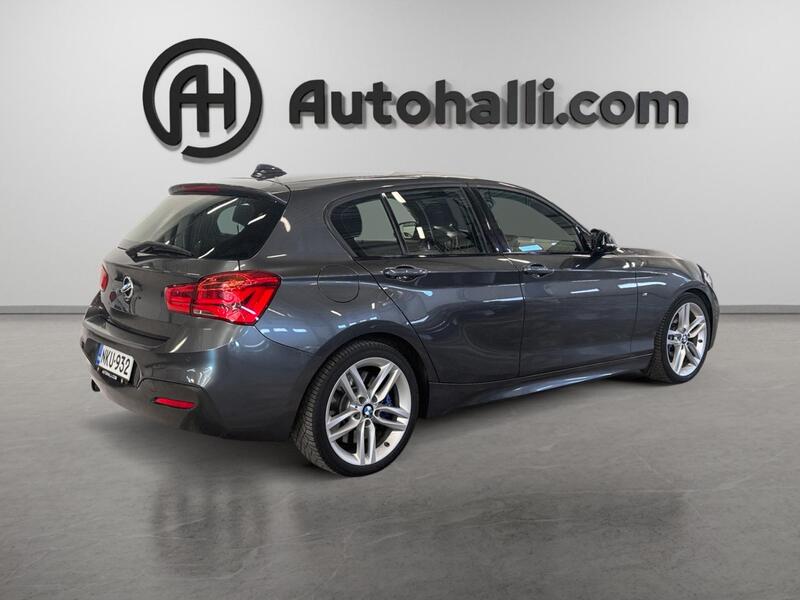 BMW 118 vaihtoauto