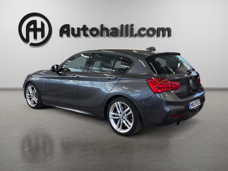 BMW 118 vaihtoauto