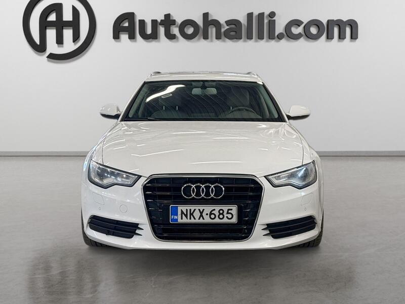 Audi A6 vaihtoauto