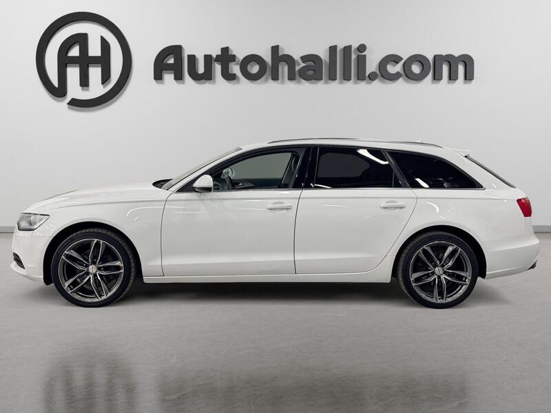Audi A6 vaihtoauto