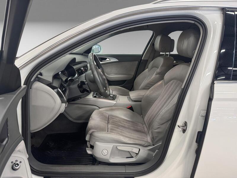 Audi A6 vaihtoauto