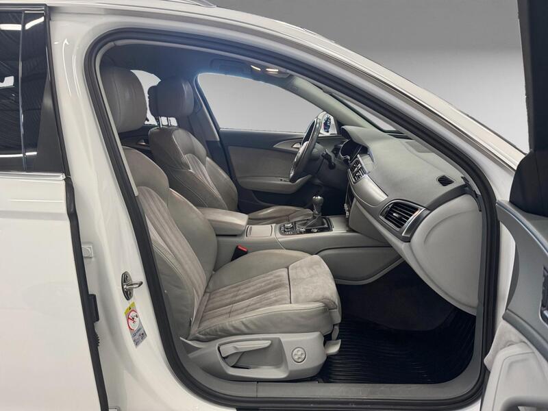 Audi A6 vaihtoauto