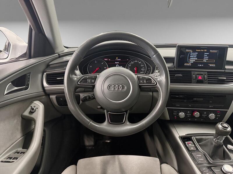 Audi A6 vaihtoauto