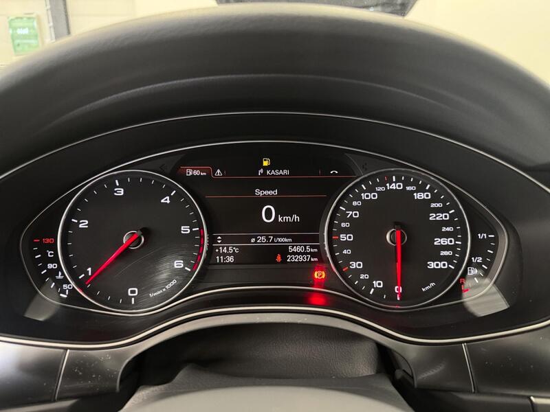 Audi A6 vaihtoauto