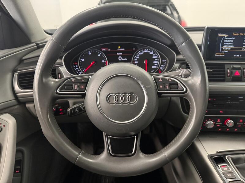 Audi A6 vaihtoauto