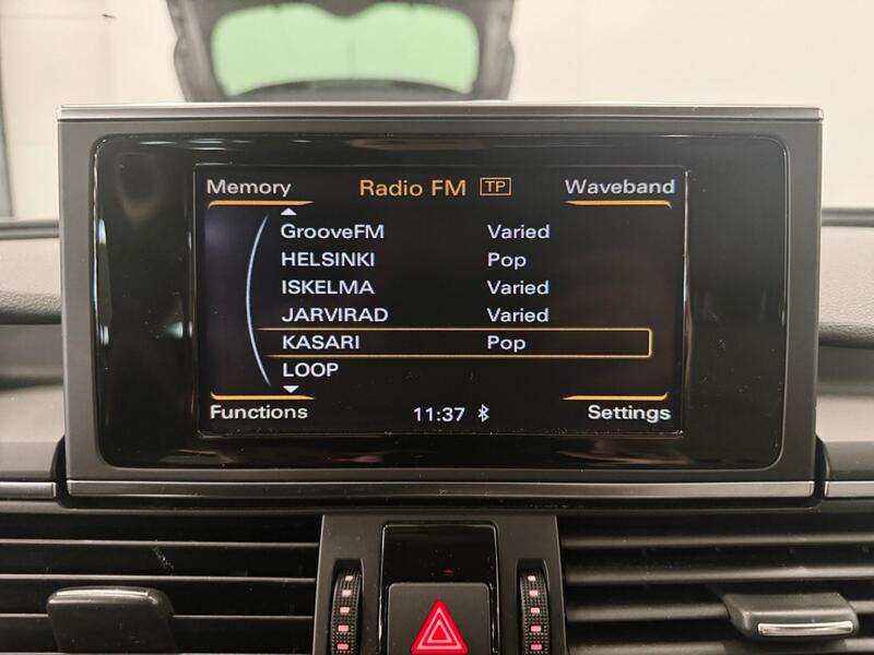 Audi A6 vaihtoauto