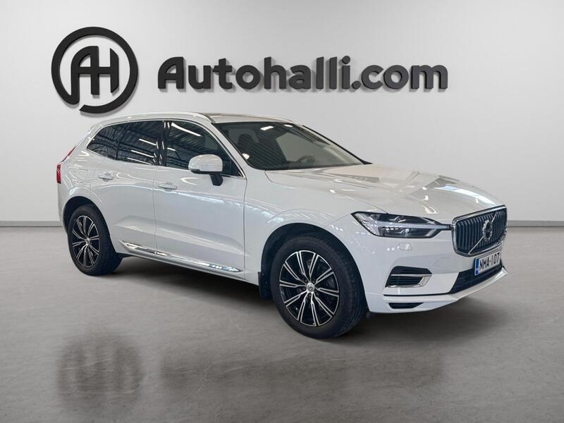 Volvo XC60 vaihtoauto