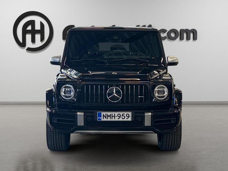Mercedes-Benz G vaihtoauto