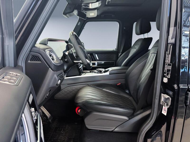 Mercedes-Benz G vaihtoauto