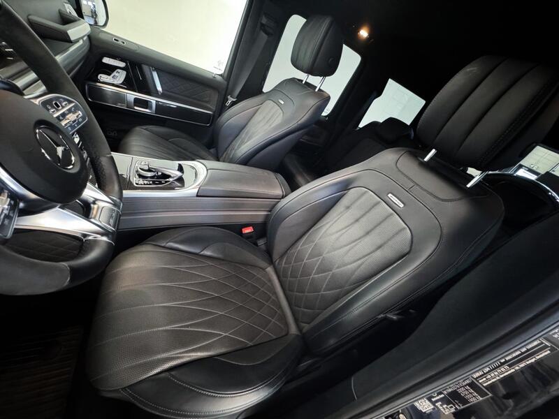 Mercedes-Benz G vaihtoauto