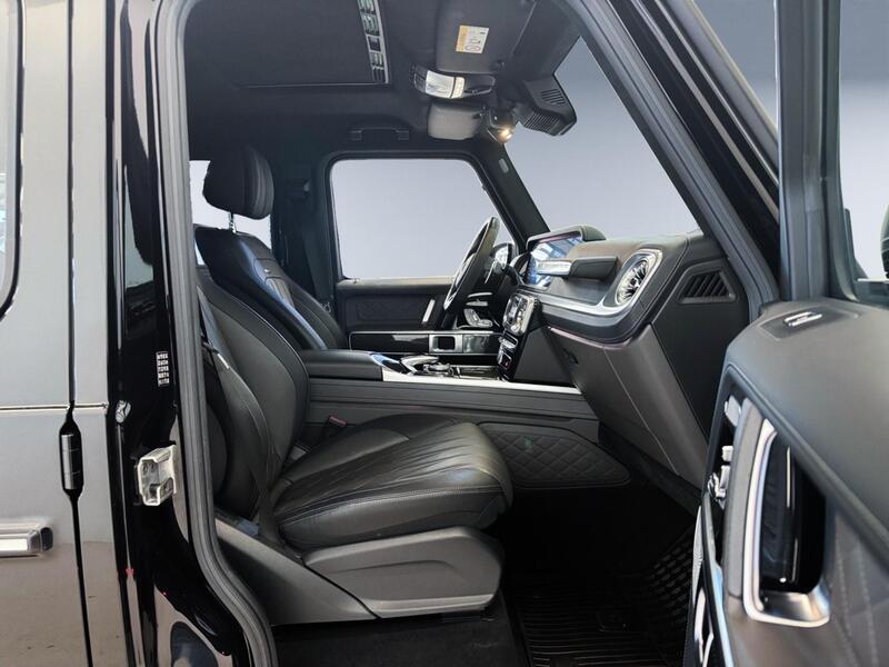 Mercedes-Benz G vaihtoauto