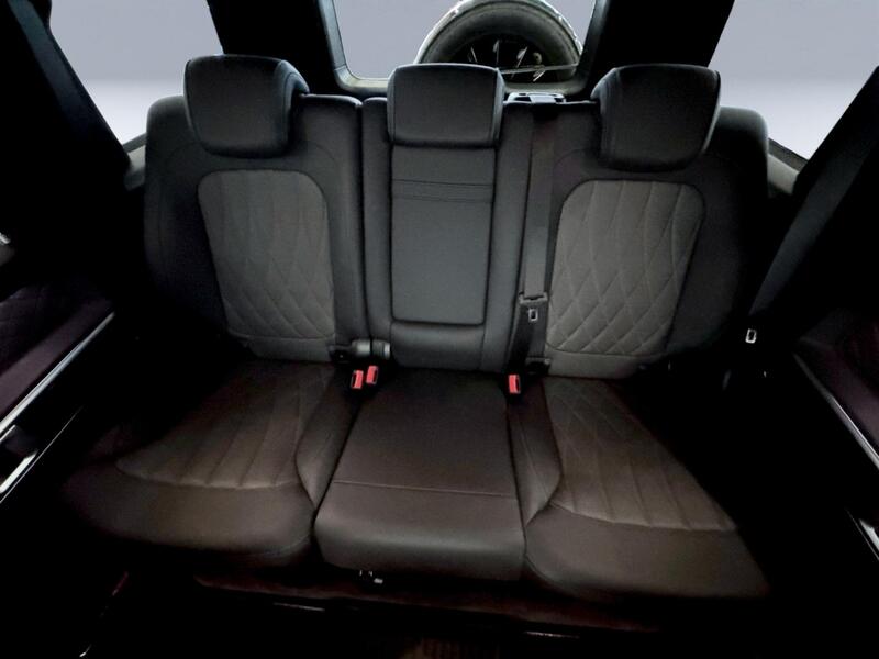 Mercedes-Benz G vaihtoauto