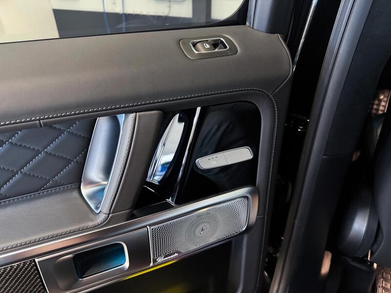 Mercedes-Benz G vaihtoauto