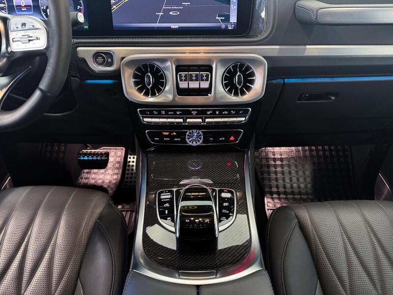 Mercedes-Benz G vaihtoauto