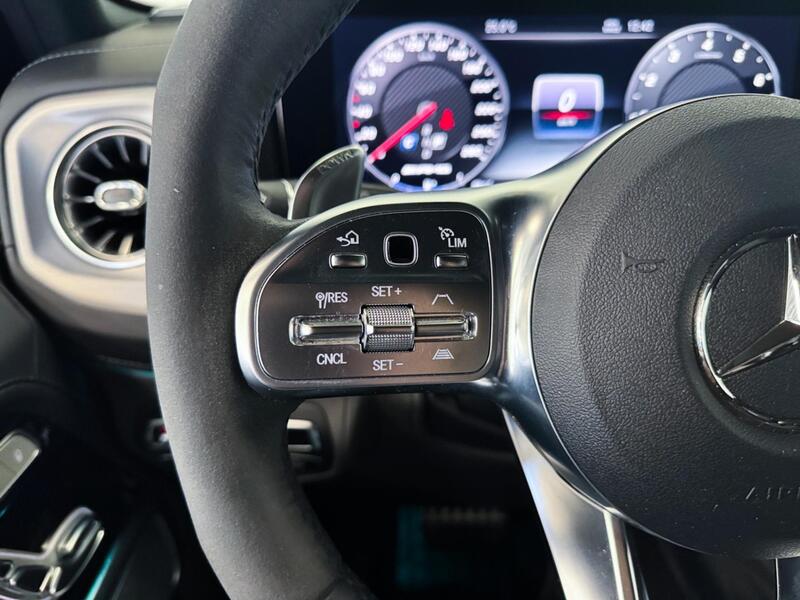 Mercedes-Benz G vaihtoauto