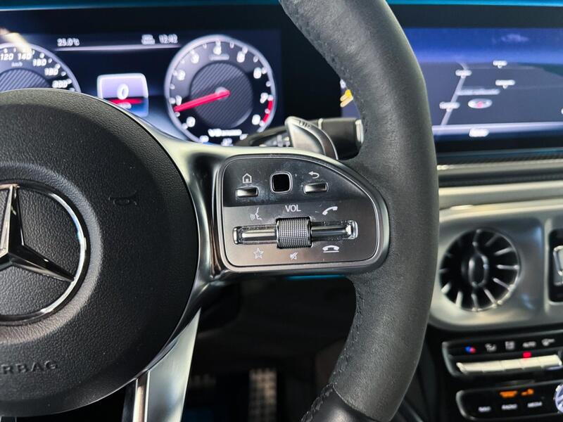 Mercedes-Benz G vaihtoauto