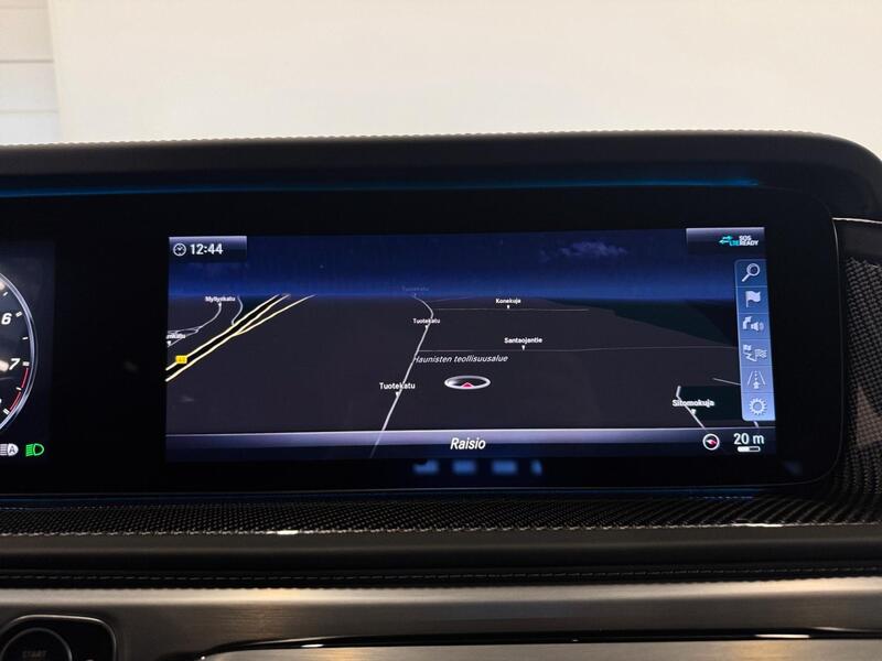 Mercedes-Benz G vaihtoauto