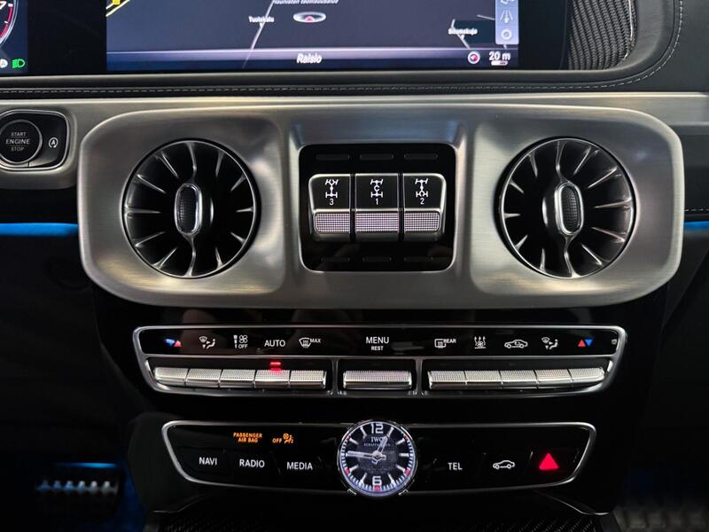 Mercedes-Benz G vaihtoauto