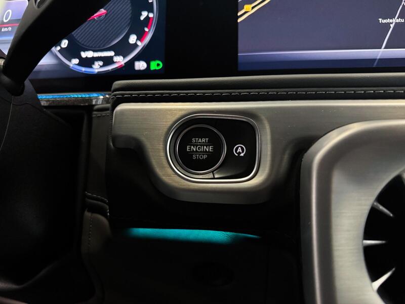 Mercedes-Benz G vaihtoauto