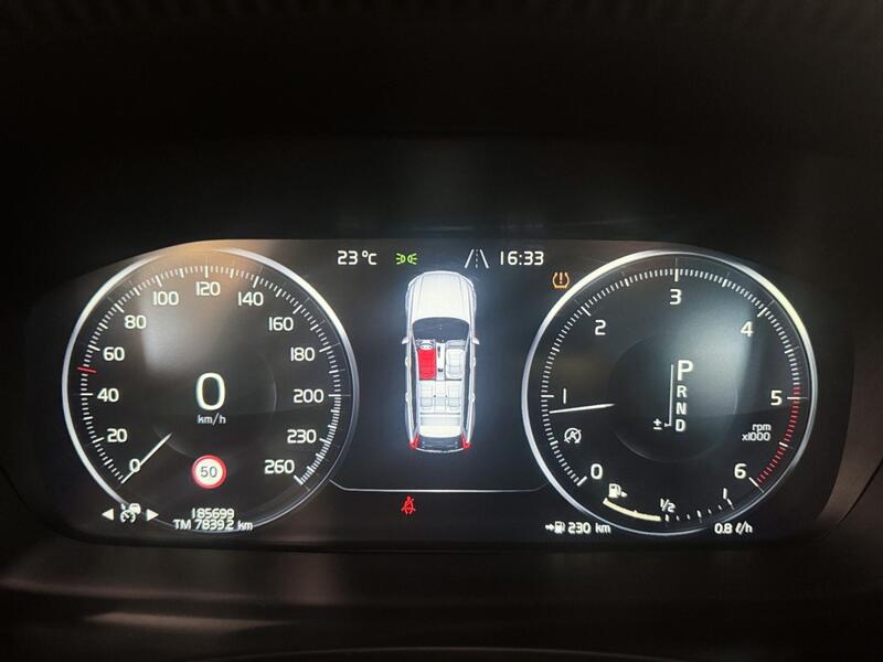 Volvo V90 vaihtoauto