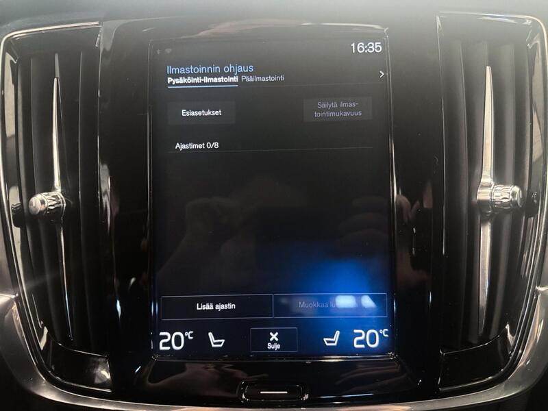 Volvo V90 vaihtoauto