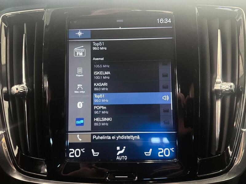 Volvo V90 vaihtoauto