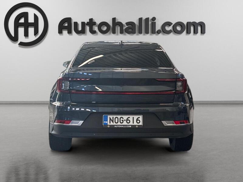 Polestar 2 vaihtoauto