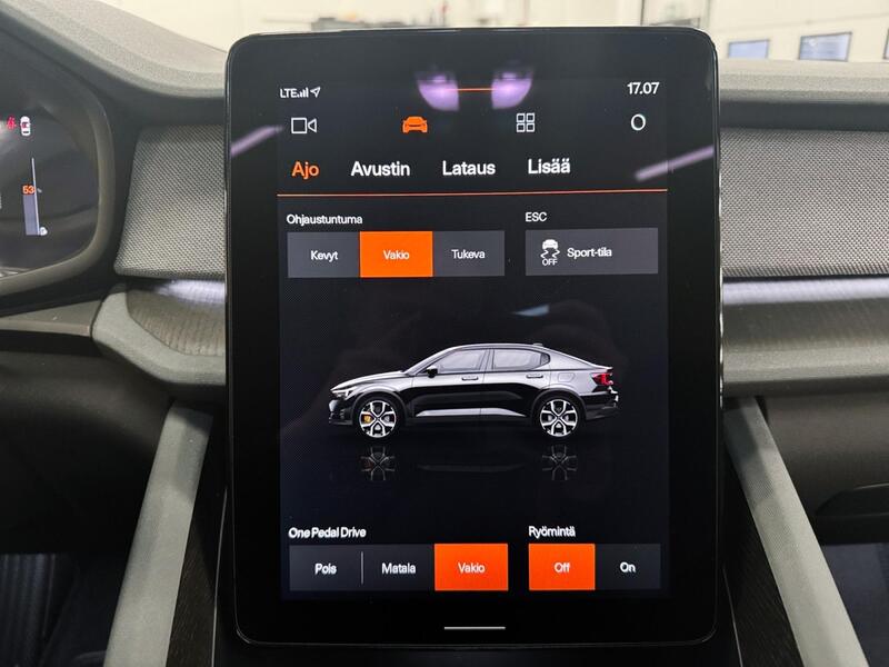 Polestar 2 vaihtoauto