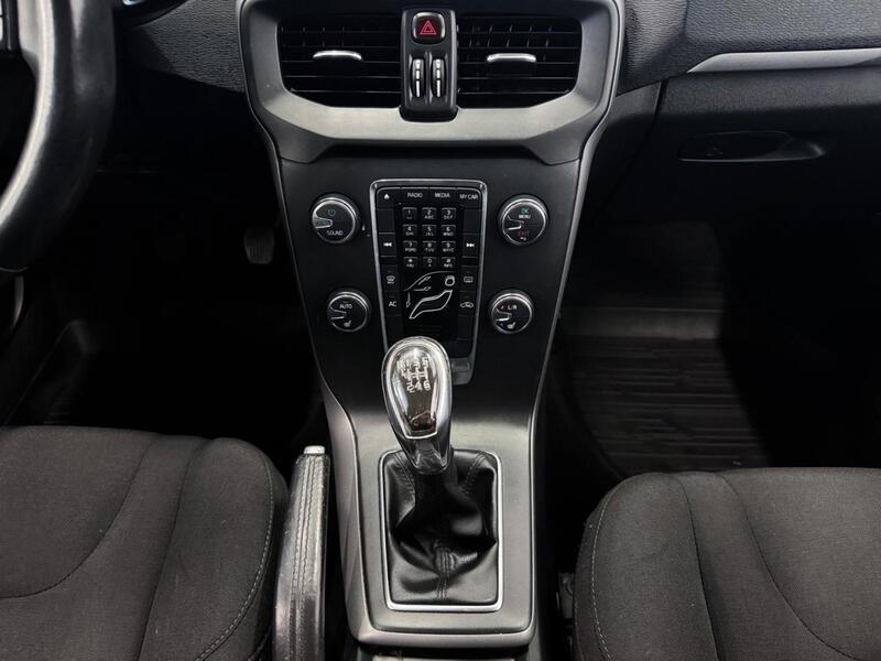 Volvo V40 vaihtoauto