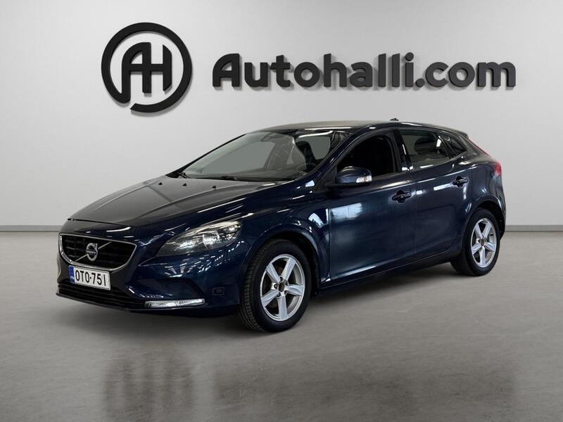 Volvo V40 vaihtoauto