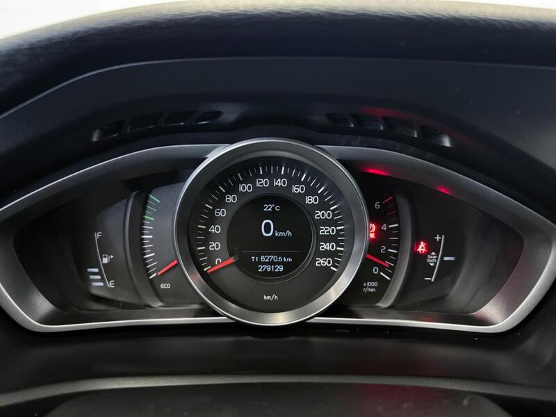 Volvo V40 vaihtoauto