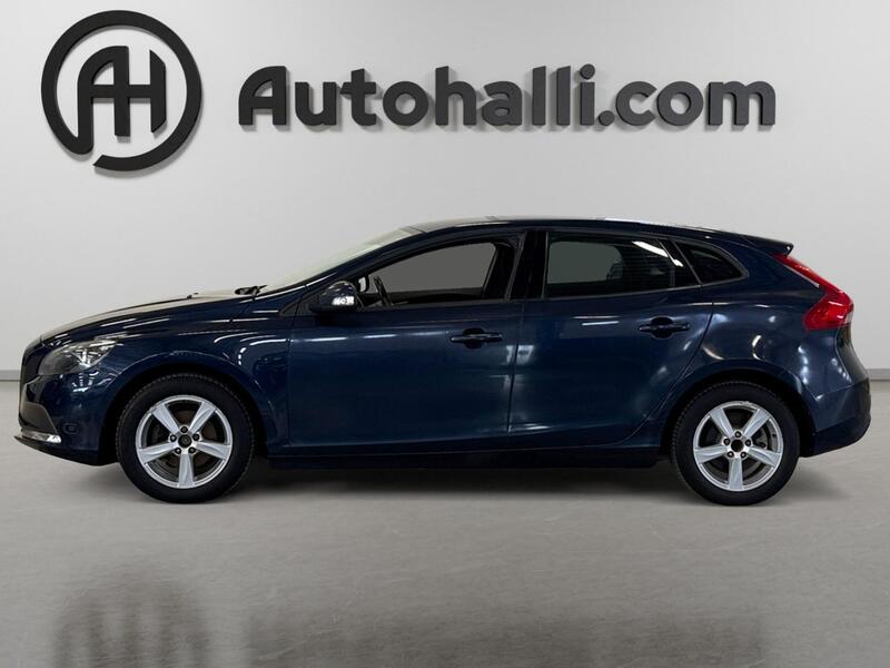 Volvo V40 vaihtoauto