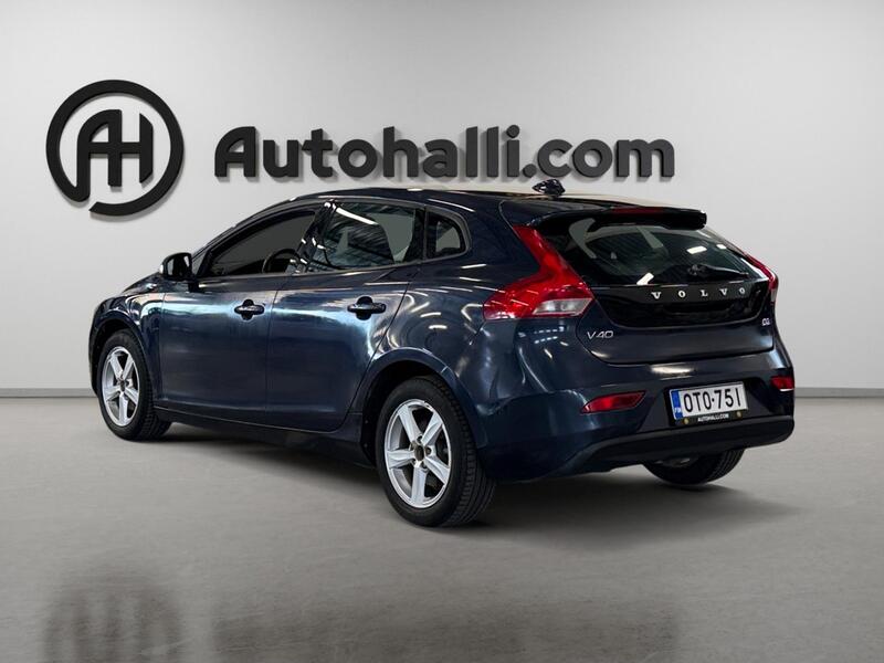 Volvo V40 vaihtoauto