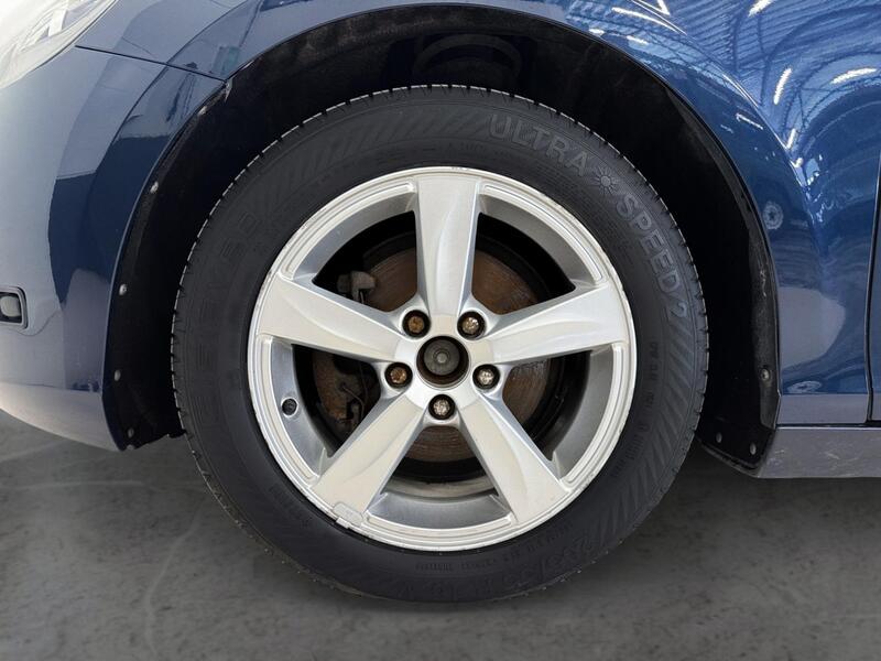 Volvo V40 vaihtoauto