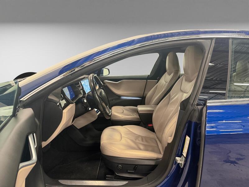 Tesla Model S vaihtoauto