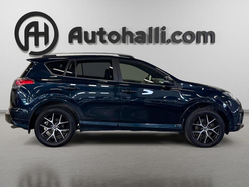 Toyota RAV4 vaihtoauto