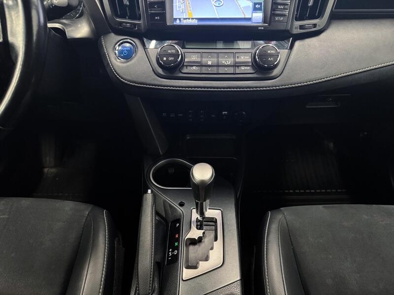 Toyota RAV4 vaihtoauto