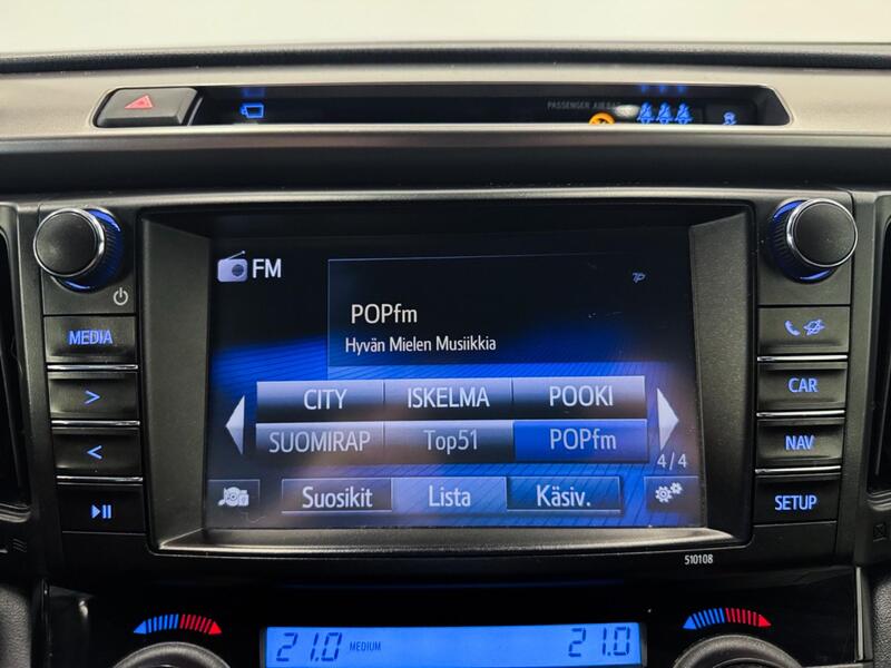 Toyota RAV4 vaihtoauto